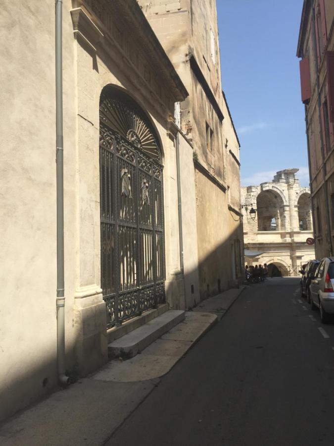 Palais De Luppe, Chambre D'Hotes Arles Exterior photo